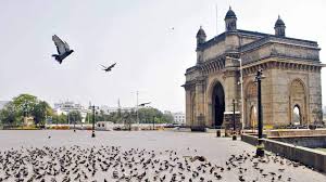 Scenes from a deserted mumbai, something that most. Lockdown In Maharashtra Again Cm Uddhav Thackeray Asks Officials To Prepare Plan India News Zee News