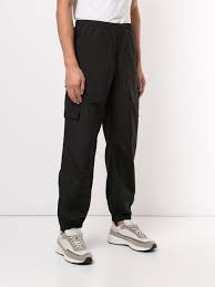 Pair up your cargo pants with fresh kicks or work boots. Supreme Synthetic Reflective Taping Cargo Trousers In Black For Men Lyst