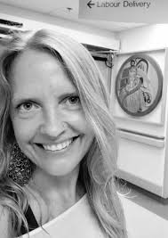 Melissa Brown is an Anishinaabe/Dine Registered Midwife from Sagkeeng First  Nation and the Navajo Nation. She is Co-founder of Zaagi'idiwin, an  Indigenous led organization that strives to center Indigenous people as the