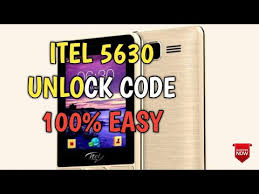 Sensors on the phone include face unlock and fingerprint sensor. Itel It2171 Unlock Code 10 2021