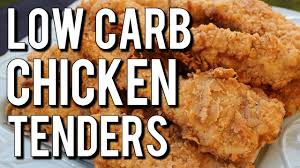Choose from the sizes below to see the full nutrition facts, ingredients and allergen information. Low Carb Bodybuilding Crispy Chicken Tenders Youtube