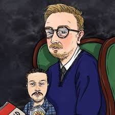 Caleb Can't Read (@CalebCantRead)