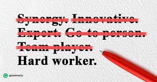 26 words and phrases to never use in a