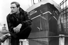 Marlon Brando Stars In 'On The Waterfront' At The Bardavon Friday Night