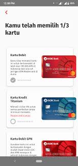 Kartu kredit visa ialah merupakan salah satu kartu kredit yang paling terbaiak dan juga paliang banyak di cara lain agar dapat menemukan sebuah generator kartu kredit yang terbaik dan juga tepercaya sebenarnya ada bebrapa sebuah kasus. Review Ocbc Nisp 2021 Buka Tabungan Baru Di One Mobile