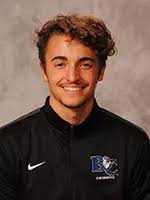 2019-20 Men's Swimming Roster