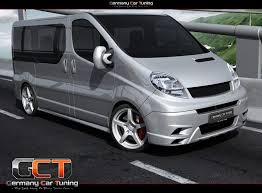 Opel Vivaro Bodykit Frontschurze Heckschurze Seitenschweller Stossstange Autos Ebay Wolle Kaufen