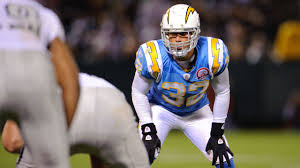 Die rams haben ihn für die playoffs zu wochenbeginn verpflichtet. Eric Weddle Through The Years