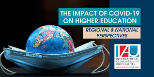 May 18, 2021 | fda. Iau Publishes New Report Regional National Perspectives On The Impact Of Covid 19 On Higher Education