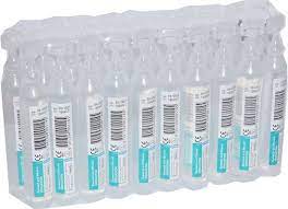 For simple wounds, it can be a handy — excuse the pun — solution. Eye Wound Wash Saline 15ml Pack 30 Waddington Educational Resources