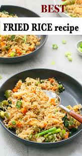 Better Than Take Out Fried Rice Kitchen Hoskins Recipe Best Fried Rice Recipe Fried Rice Rice Recipes