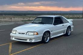 Image result for Oxford White 1992 Mustang