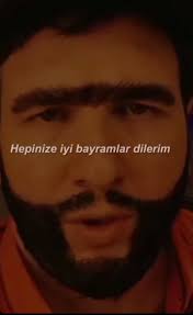 Bayram Mesajı: İyi Bayramlar Dilerim
