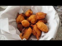 Comment Faire Des Marinades Friture D Accras De Morue De Martinique Marinad Lanmori Neg Matinik Cuisine Martiniquaise Pour A Cuisine Antillaise Accras Morue