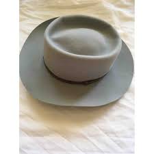Hat Akubra Blue Size 58 Cm In Other 10948558