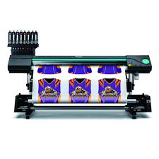 Although the image quality of the best inkjets rival that of dye sublimation printers, the latter produces more. Roland Texart Rt 640 Sublimation Printer 64 Swing Design