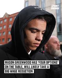 🗣 "If he does leave, he is thought to have four options