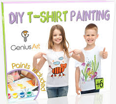Browse top t low price paint, low price ceiling paint, low price pva paint, low price enamel, low price stoep paint, low price rooftop paint, low price paving paint. Buy Diy T Shirt Painting Kids Arts And Crafts Online At Low Prices In India Amazon In