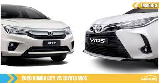Because you've paid for part of the car with it, it lowers the amount of money you need to borrow and thus lowers your. 2020 Honda City Vs 2020 Toyota Vios Buying Guides Carlist My