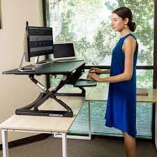 Amazon's choice for stand up desk conversion. 11 Best Standing Desk Converters Of January 2021