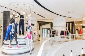 Harvey Nichols Opens In Baku Alu Mind With Images