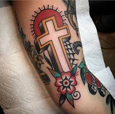 Other religions use the cross as a symbol in some way. Pin On Tattoo