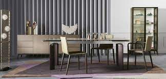 Voir cette épingle et d'autres images dans salles à manger/dining room par mari elen. Grande Table De Repas Roche Bobois Chrono Wood Meuble Et Decoration Marseille Mobilier Design Contemporain Meubles Design Marseille