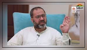 Whatever mentioned in Pakistan's National Security Policy