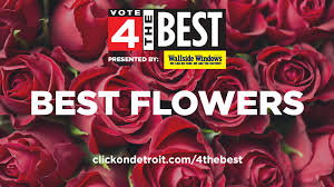 And, there is even an orchid in the shape. Valentine S Day Flowers Top 5 Places In Metro Detroit