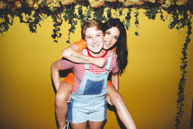 Pin By Sinead ✧ On Ashley // Halsey | Halsey, Meet And Greet Poses, G Photos