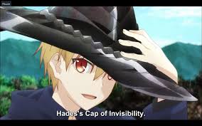 Kid Gilgamesh Fate Kaleid Personagens Masculinos Personagens Masculino