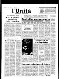 Crisi di governo: prospettive incerte e confuse