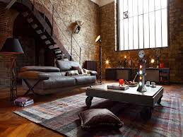 It's rough and original look become very popular among interior designers, developers and home owners. When You Really Need An Industrial Interior Designer James Kelliher Design