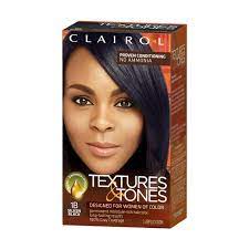 If you don't want your hair to turn orange, you can bleach it with an at least 20vol or more cream developer to get it blonde (depending on how black your hair is). African American Hair Dye Clairol