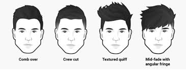 7 model potongan rambut untuk pria keriting banyak pilihan kok. Potongan Rambut Yang Sesuai Mengikut Bentuk Muka Lelaki Walter Barbershop