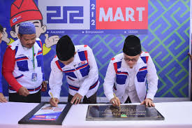 Shopping & retail in dumai. Alhamdulillah Walikota Resmikan 212 Mart Dumai