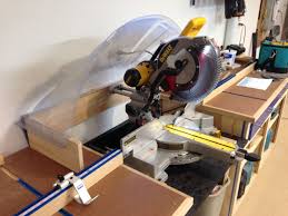Dewalt Slide Dust Collection Ls Mitre Saw Dust Collection Sliding Mitre Saw Miter Saw