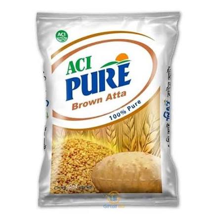 Aci Brawon Aata	1kg