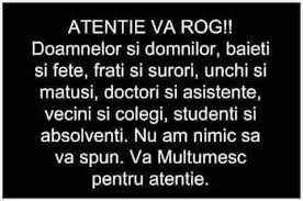 1,224 likes · 391 talking about this. AtenÈ›ie Va Rog Imagini Amuzante
