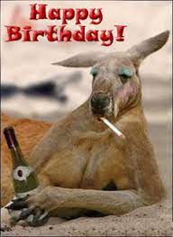 Happy Birthday Aussie Memes