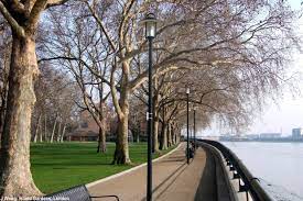 Island Gardens London London Garden Garden Park Temple Gardens