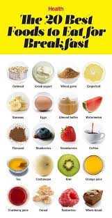 You love your cat like it's one of your own children. The 20 Healthiest Foods To Eat For Breakfast Health Food Good Foods To Eat Healthy Recipes