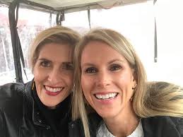 Being surrounded by so many amazing women