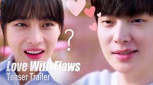 Love With Flawsㅣteaser Trailer Honey That S Enough I Ll Break Your Wrist If Youdo It Again Youtube
