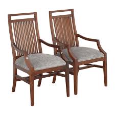 We did not find results for: 63 Off Raymour Flanigan Raymour Flanigan Dining Arm Chairs By Bernhardt Chairs