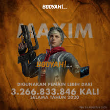 After the launch of the new character named k or captain booyah back in the hayato still becomes one of the most favorite skill to use to push rank during november 2020. 5 Karakter Free Fire Ff Paling Banyak Digunakan Selama 2020