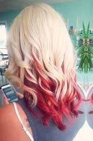30 Beautiful Red Ombre Hair Lovehairstyles Com Red Ombre Hair Red Blonde Hair Cool Hair Color