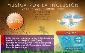 Pin De Feria Vecinal San Martin En Feria San Martin Ballet Folklorico San Martin Musica