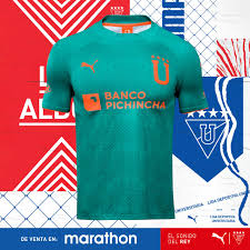 Low distortion unit * ldu: Ldu Quito Voetbalshirts 2020 Voetbalshirts Com