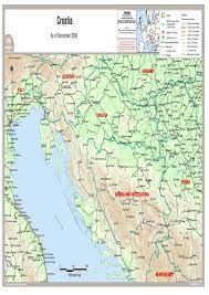 Hotel restaurant kroatia is a hotel in dortmund. Document Croatia Atlas Map